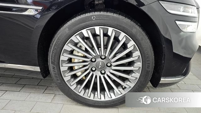 Genesis Electrified G80 (RG3) id 4603094 из Кореи 13
