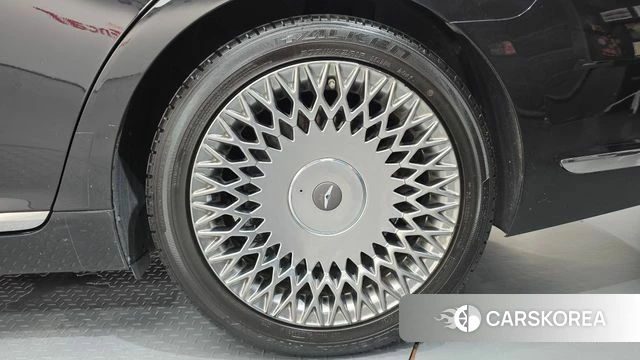 Genesis G90 id 4836910 из Кореи 13