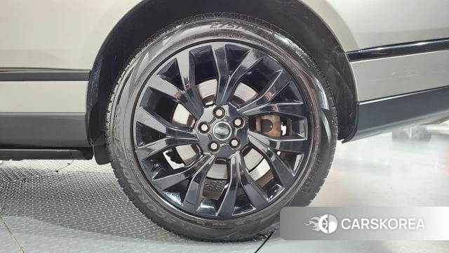 Land Rover Range Rover 4th Generation id 4882543 из Кореи 13