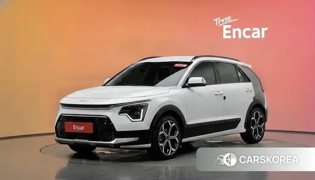 Kia Di Ol Nu Niro id 4608720 из Кореи 13