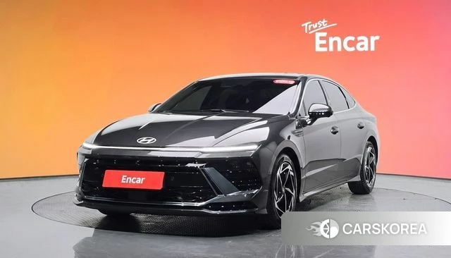 Hyundai Sonata D Edge Hybrid (DN8) id 3952692 из Кореи 13