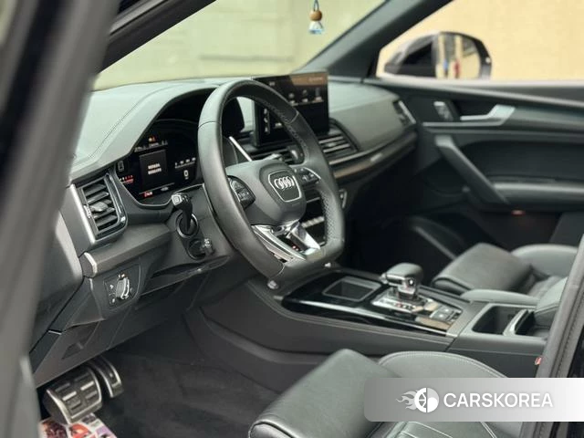 Audi Q5L id 4272811 из Китая 13