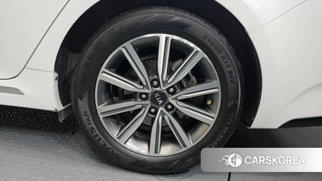 Kia The New K5 2nd generation id 4557734 из Кореи 13