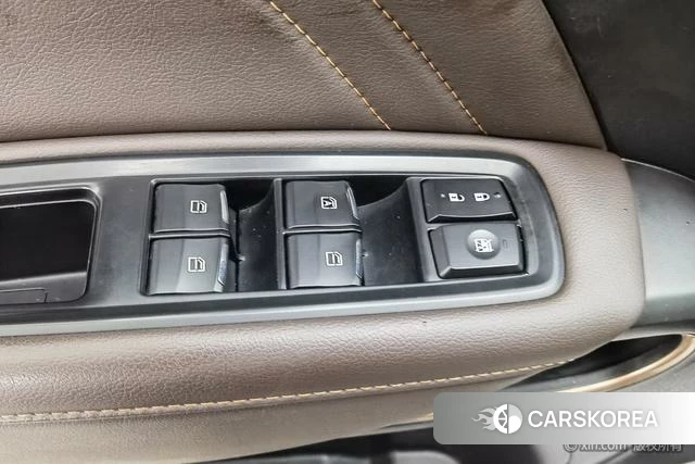GAC Trumpchi Trumpchi GS3 id 4253675 из Китая 13