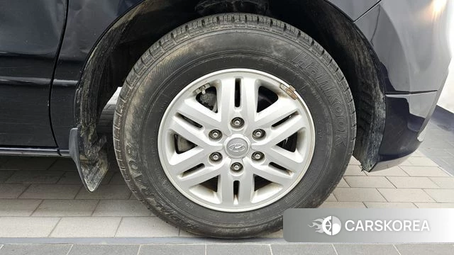 Hyundai The New Grand Starex id 4203370 из Кореи 13