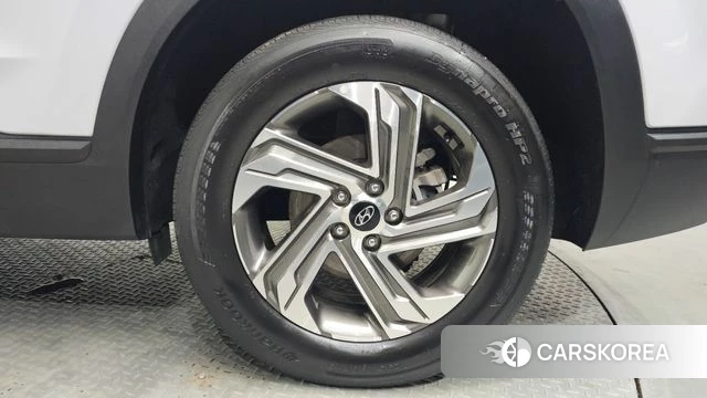Hyundai The New Santa Fe id 4338484 из Кореи 13