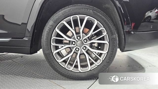Jeep Grand Cherokee (WL) id 4550310 из Кореи 13