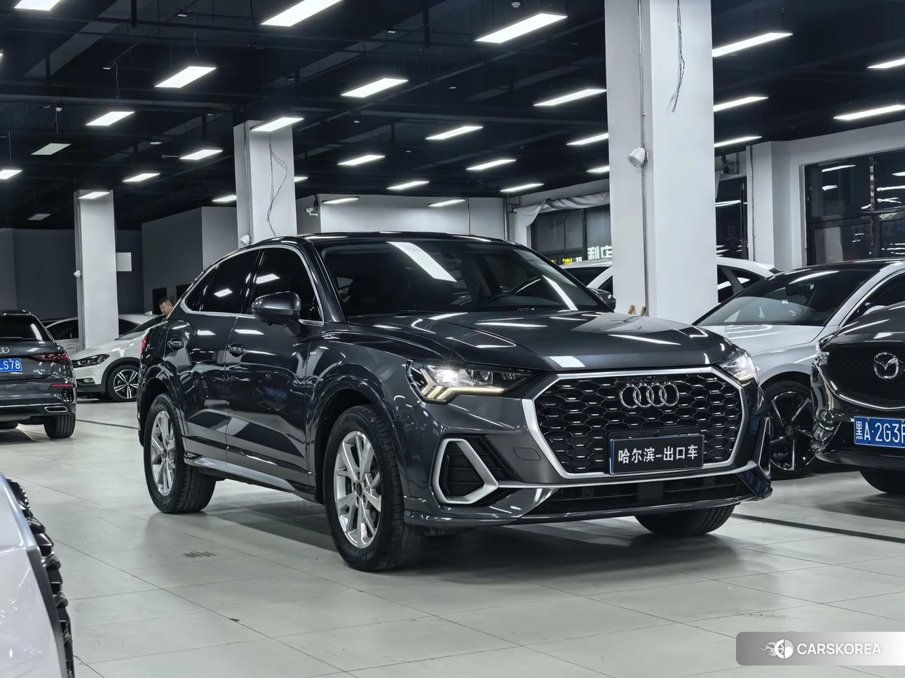 Audi Q3 Sportback id 4485460 из Китая 13
