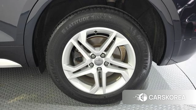 Audi Q5 (FY) id 4632368 из Кореи 13