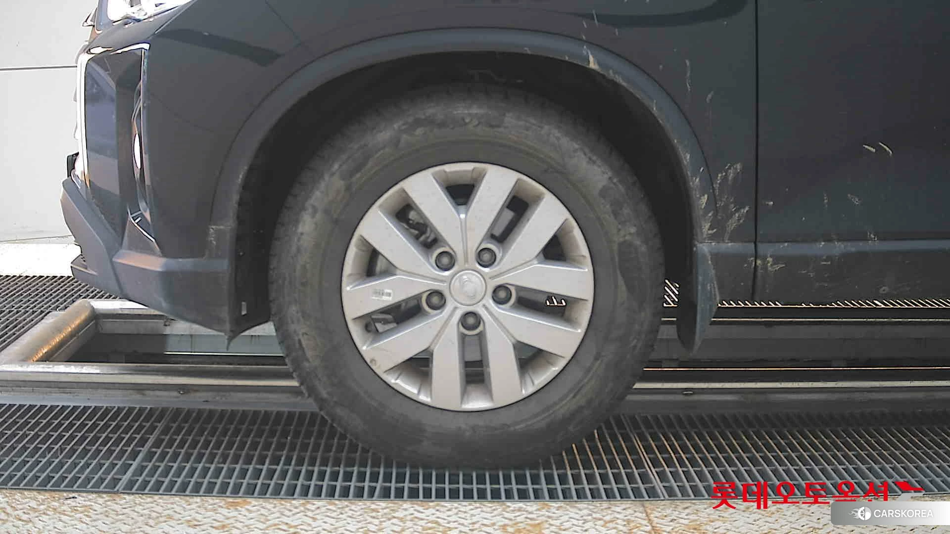 SsangYong Rexton Sports id 4674241 из Кореи 13