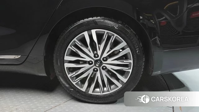 Kia K7 Premier id 4397389 из Кореи 13