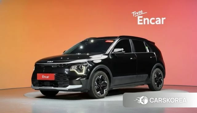 Kia Di All New Niro EV id 4592553 из Кореи 13