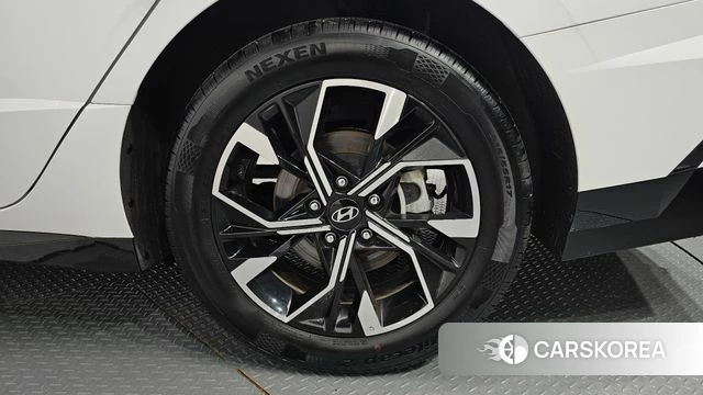 Hyundai Sonata D Edge (DN8) id 4744206 из Кореи 13