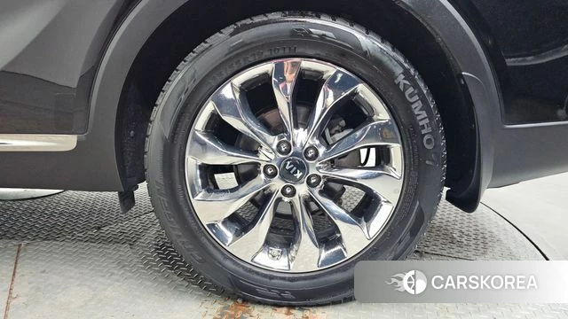 Kia The New Sorento id 4642896 из Кореи 13