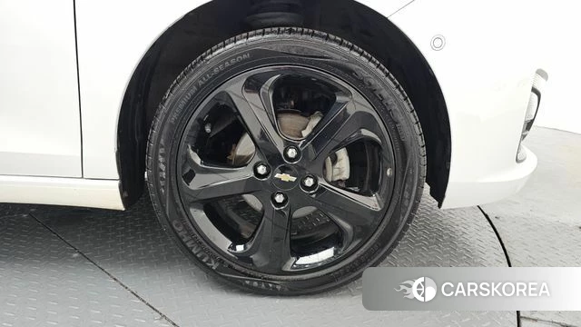 Chevrolet (GM Daewoo) The New Spark id 4402524 из Кореи 13