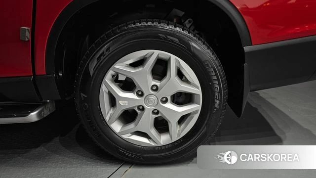 Ssangyong The New Rexton Sport id 4534095 из Кореи 13