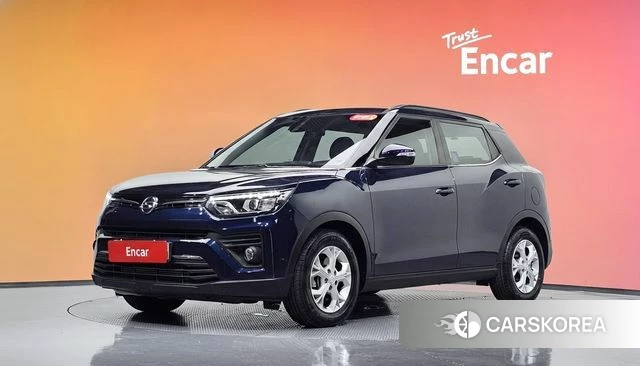 Ssangyong Berry New Tivoli id 4490056 из Кореи 13