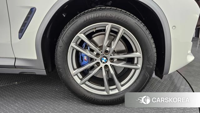 BMW X4 (G02) id 4309628 из Кореи 13