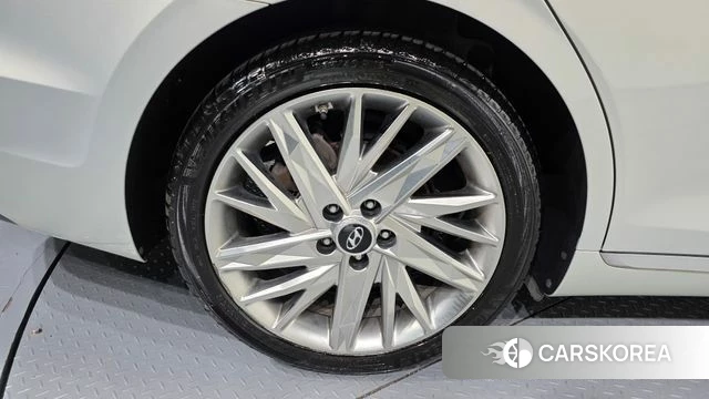 Hyundai The New Grandeur IG id 4489771 из Кореи 13