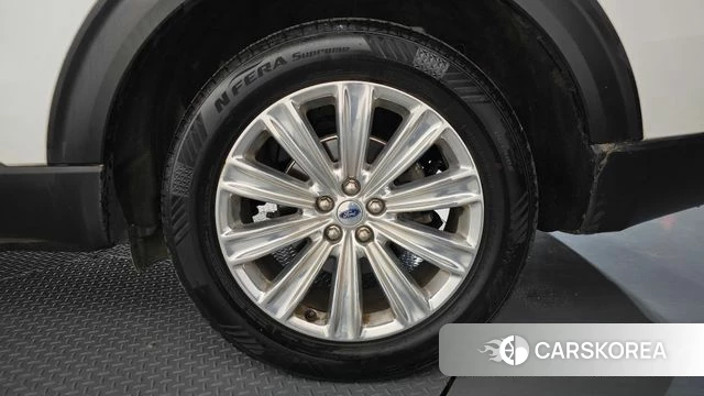 Ford Explorer 6th Generation id 4202856 из Кореи 13