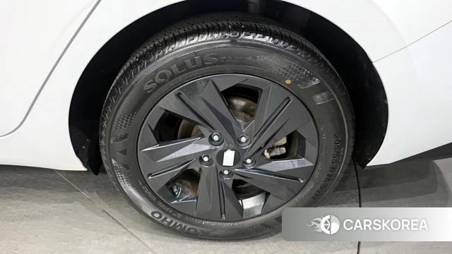 Hyundai Avante (CN7) id 4316362 из Кореи 13