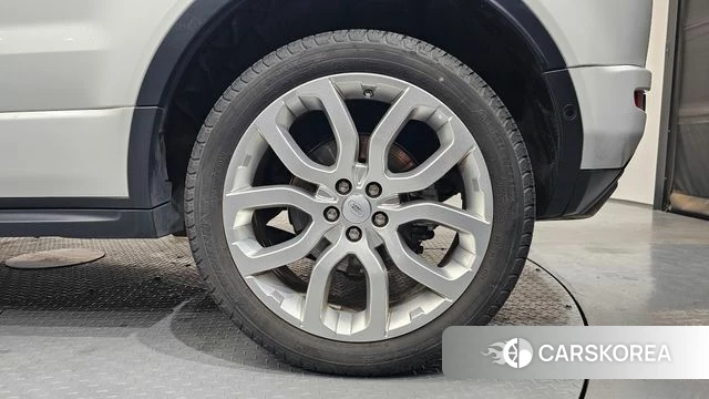 Land Rover Range Rover Evoque id 4536186 из Кореи 13