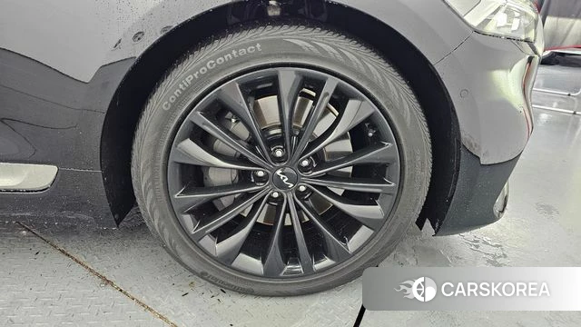 Kia The New K9 2nd generation id 4608478 из Кореи 13