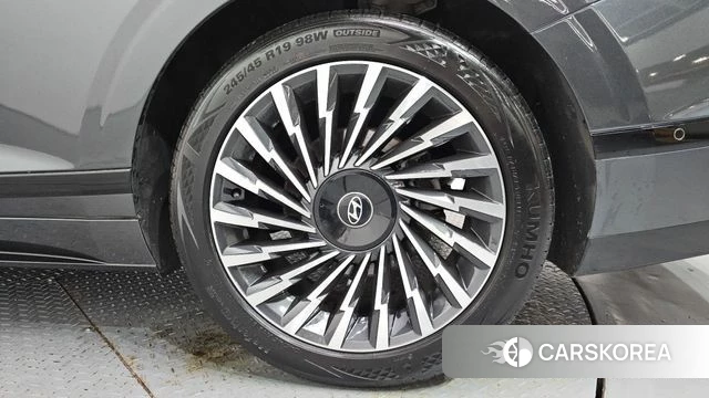 Hyundai Grandeur Hybrid (GN7) id 4640658 из Кореи 13