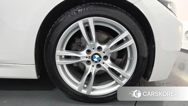 BMW 3 Series (F30) id 4536823 из Кореи 13