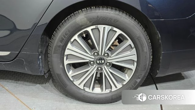 Kia K7 Premier Hybrid id 4304657 из Кореи 13
