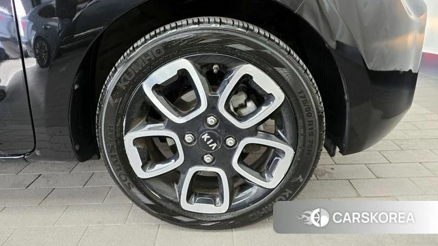 Kia The New Ray id 4197022 из Кореи 13