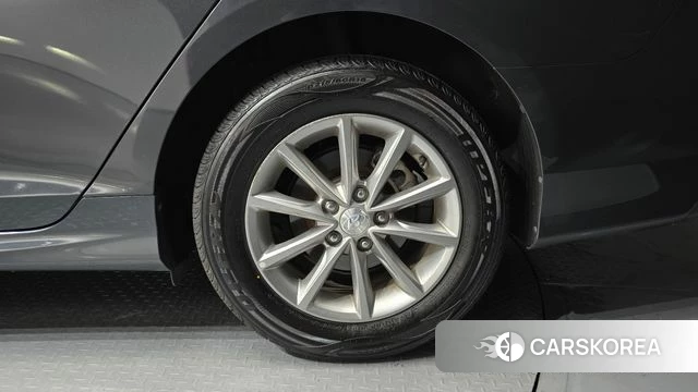 Hyundai Sonata New Rise id 4944228 из Кореи 13