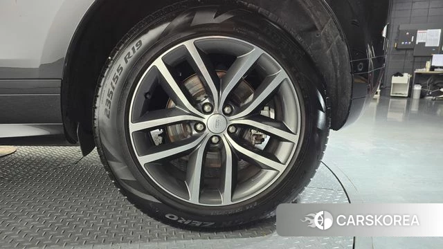 Land Rover Range Rover Evoque 2nd Generation id 4589861 из Кореи 13
