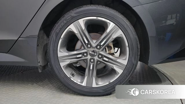 Kia K5 3rd generation id 4637145 из Кореи 13