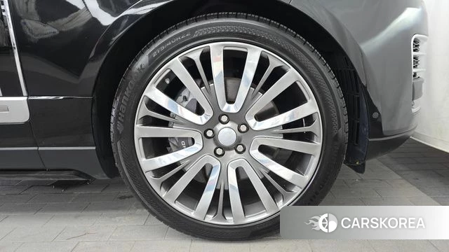 Land Rover Range Rover 4th Generation id 4581656 из Кореи 13