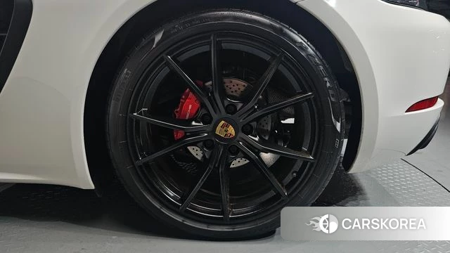 Porsche 718 Boxster id 4305106 из Кореи 13