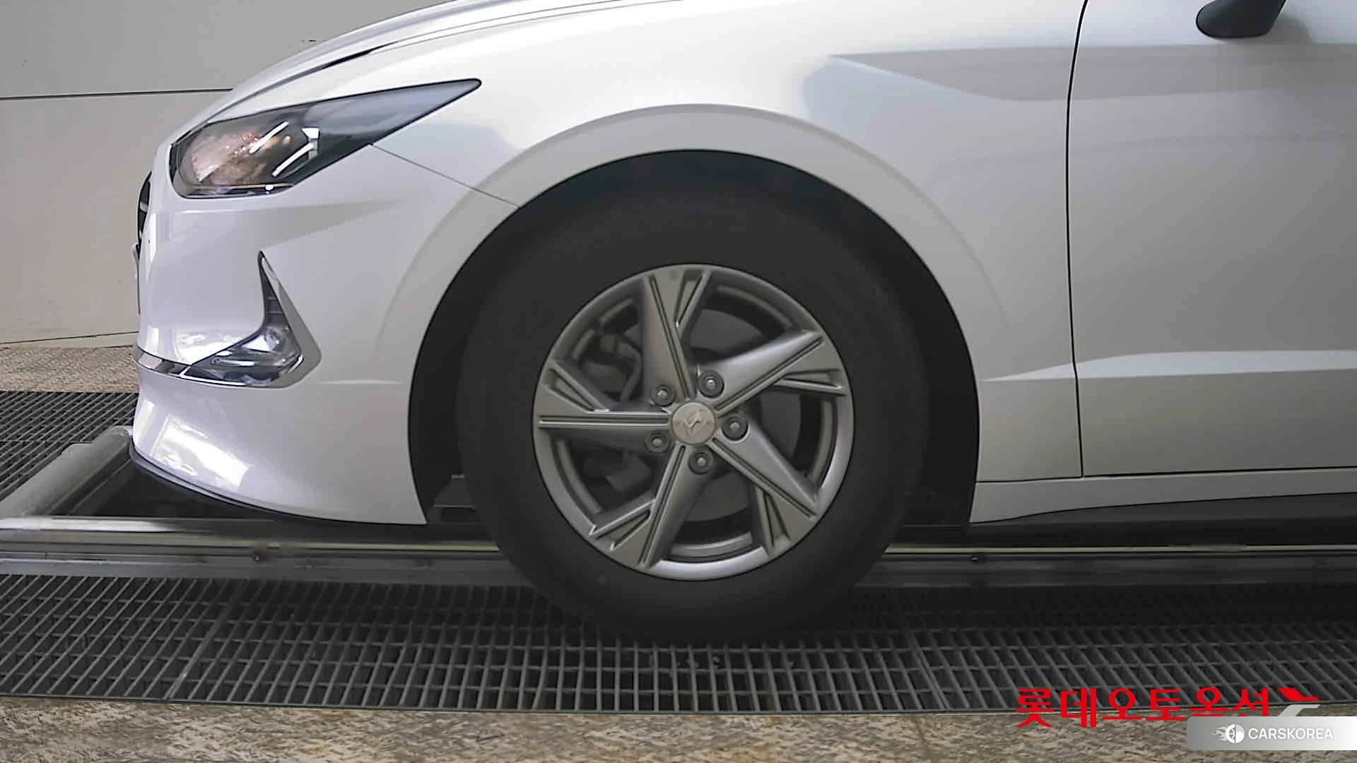 Hyundai Sonata id 3869297 из Кореи 13