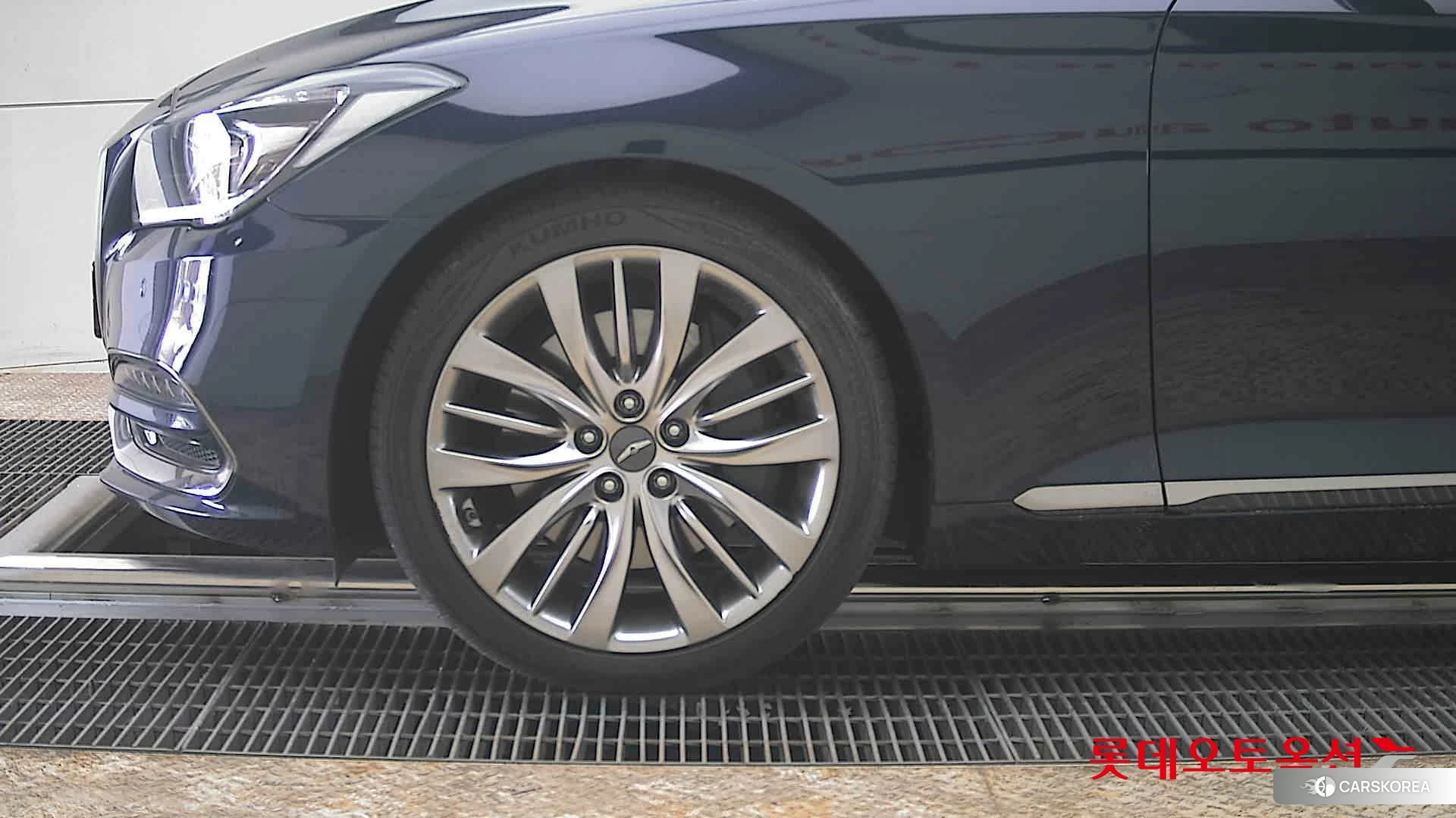 Hyundai G80 id 3869271 из Кореи 13