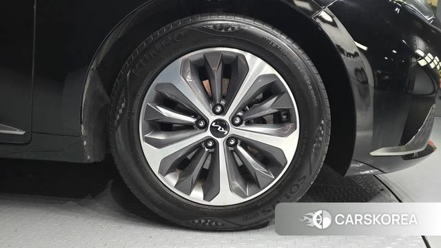 Kia K8 Hybrid id 4402160 из Кореи 13