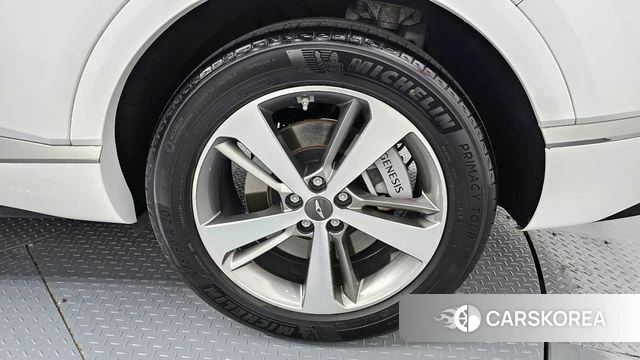 Genesis GV80 id 4315922 из Кореи 13