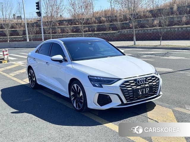 Audi A3 id 4313334 из Китая 13