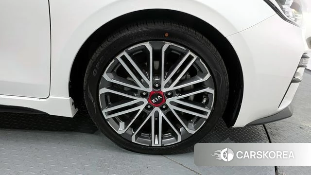 Kia Come New K3 id 4187499 из Кореи 13