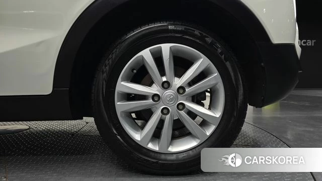 Ssangyong Tivoli Armor id 4378023 из Кореи 13