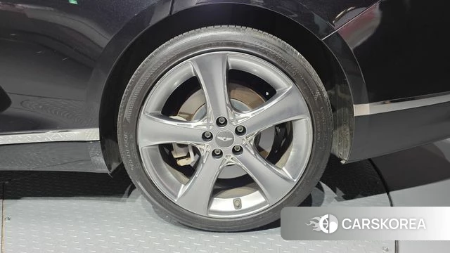 Genesis G80 (RG3) id 4303250 из Кореи 13