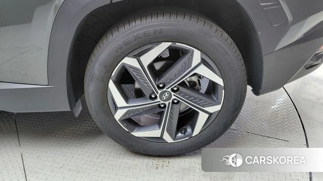 Hyundai Tucson (NX4) id 4854177 из Кореи 13