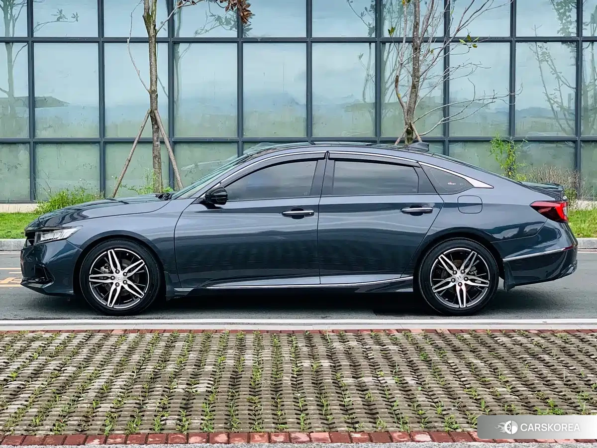 Honda Accord id 4565323 из Китая 13