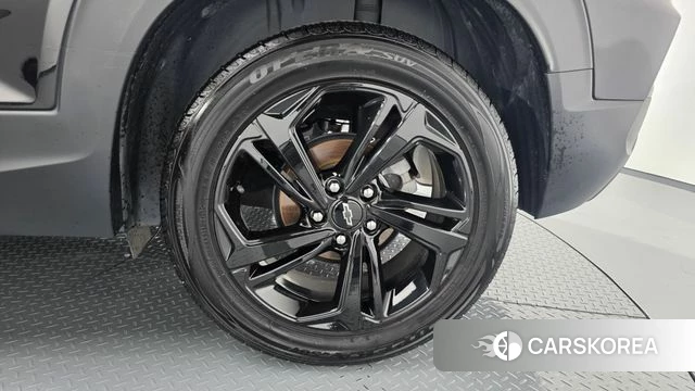Chevrolet (GM Daewoo) Trailblazer id 4716986 из Кореи 13