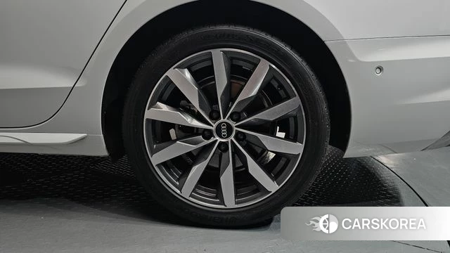 Audi A4 (B9) id 4422368 из Кореи 13