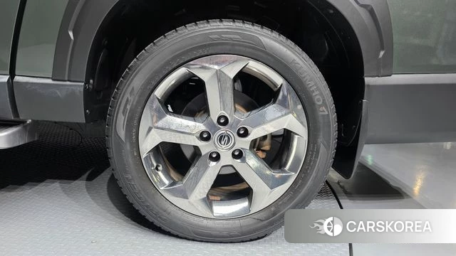 Ssangyong The New Rexton Sports Cannes id 4793539 из Кореи 13