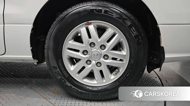 Hyundai The New Grand Starex id 4378170 из Кореи 13